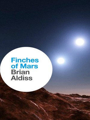 cover image of Finches of Mars